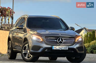 Mercedes-Benz GLC-Class 2018