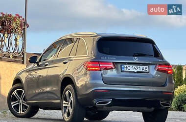 Внедорожник / Кроссовер Mercedes-Benz GLC-Class 2018 в 