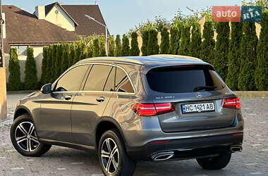 Внедорожник / Кроссовер Mercedes-Benz GLC-Class 2018 в 