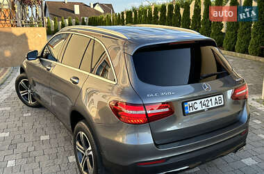 Внедорожник / Кроссовер Mercedes-Benz GLC-Class 2018 в 
