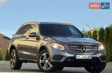 Внедорожник / Кроссовер Mercedes-Benz GLC-Class 2018 в 