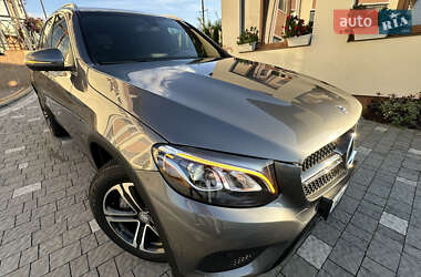 Внедорожник / Кроссовер Mercedes-Benz GLC-Class 2018 в 