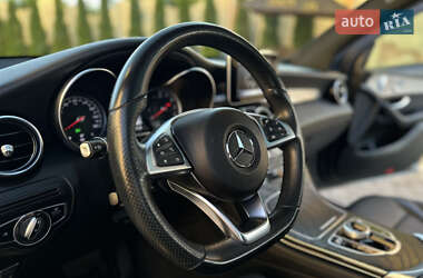 Внедорожник / Кроссовер Mercedes-Benz GLC-Class 2018 в 