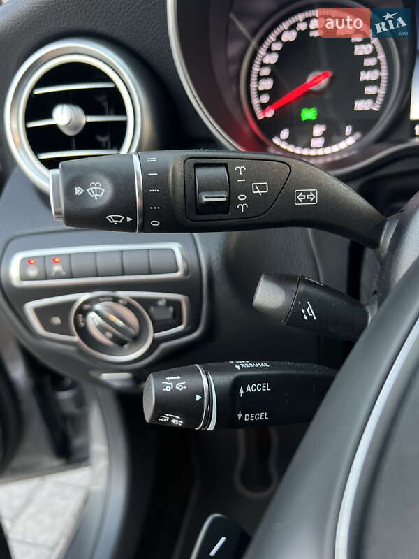 Внедорожник / Кроссовер Mercedes-Benz GLC-Class 2018 в Львове