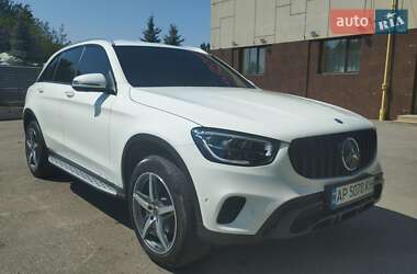 Mercedes-Benz GLC-Class 2022