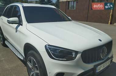 Внедорожник / Кроссовер Mercedes-Benz GLC-Class 2022 в 