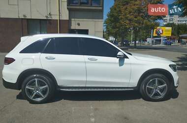 Внедорожник / Кроссовер Mercedes-Benz GLC-Class 2022 в 