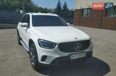 Внедорожник / Кроссовер Mercedes-Benz GLC-Class 2022 в 