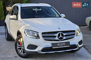 Mercedes-Benz GLC-Class 2017