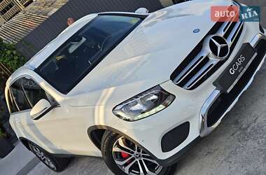 Внедорожник / Кроссовер Mercedes-Benz GLC-Class 2017 в 