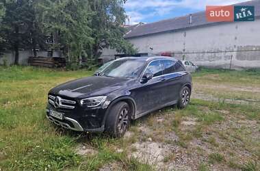 Внедорожник / Кроссовер Mercedes-Benz GLC-Class 2020 в Львове