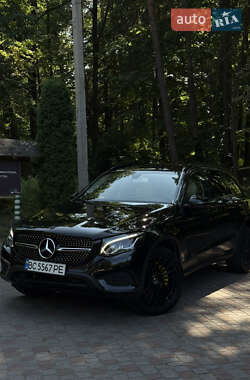 Mercedes-Benz GLC-Class 2016