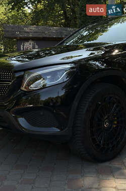Внедорожник / Кроссовер Mercedes-Benz GLC-Class 2016 в 