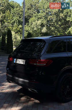 Внедорожник / Кроссовер Mercedes-Benz GLC-Class 2016 в 