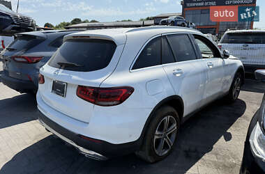 Внедорожник / Кроссовер Mercedes-Benz GLC-Class 2021 в 