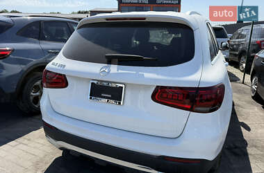 Внедорожник / Кроссовер Mercedes-Benz GLC-Class 2021 в 