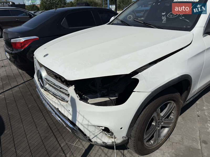 Внедорожник / Кроссовер Mercedes-Benz GLC-Class 2021 в Львове