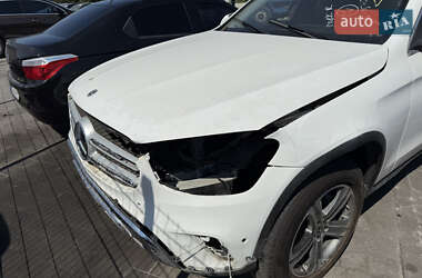 Внедорожник / Кроссовер Mercedes-Benz GLC-Class 2021 в 