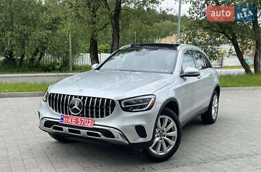 Mercedes-Benz GLC-Class 2019