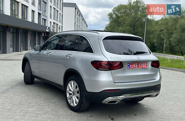 Внедорожник / Кроссовер Mercedes-Benz GLC-Class 2019 в 