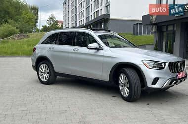 Внедорожник / Кроссовер Mercedes-Benz GLC-Class 2019 в 