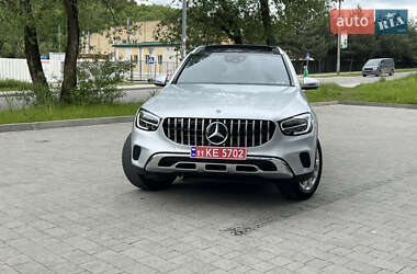 Внедорожник / Кроссовер Mercedes-Benz GLC-Class 2019 в 