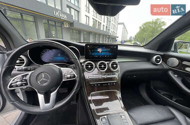 Внедорожник / Кроссовер Mercedes-Benz GLC-Class 2019 в 
