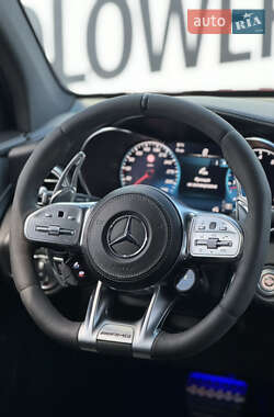 Внедорожник / Кроссовер Mercedes-Benz GLC-Class 2019 в Киеве