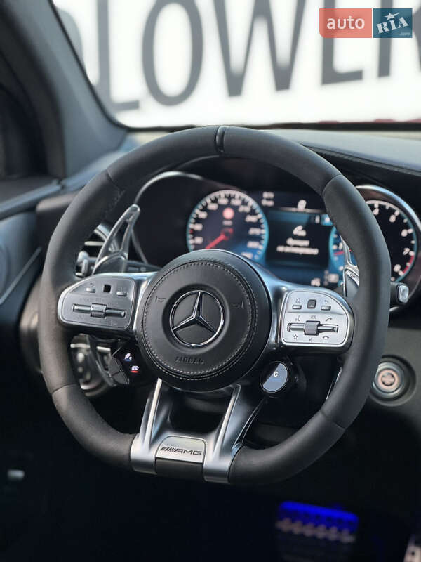 Mercedes-Benz GLC-Class 2019