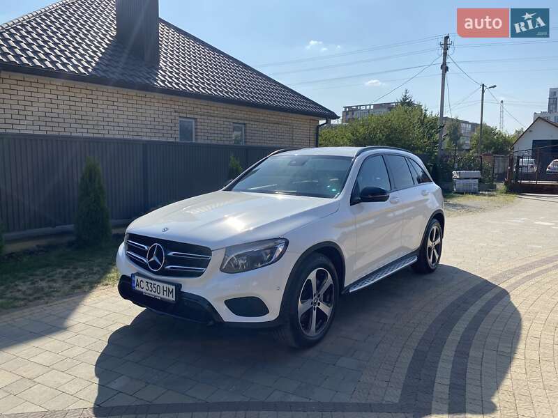 Внедорожник / Кроссовер Mercedes-Benz GLC-Class 2018 в Ковеле фото 12 Внедорожник / Кроссовер Mercedes-Benz GLC-Class 2018 в Ковеле