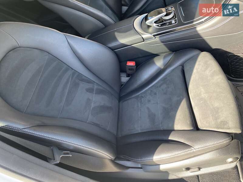 Внедорожник / Кроссовер Mercedes-Benz GLC-Class 2018 в Ковеле фото 18 Внедорожник / Кроссовер Mercedes-Benz GLC-Class 2018 в Ковеле