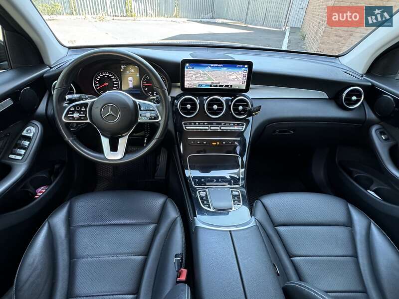 Внедорожник / Кроссовер Mercedes-Benz GLC-Class 2020 в Одессе