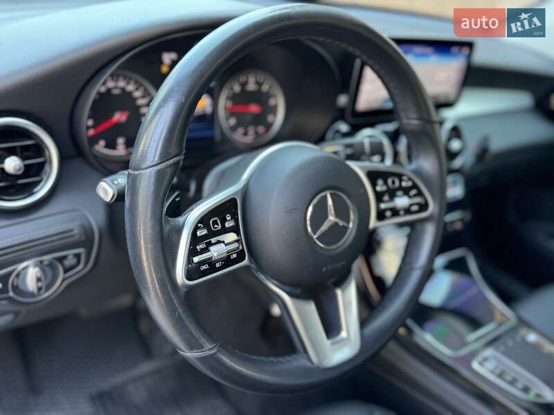 Внедорожник / Кроссовер Mercedes-Benz GLC-Class 2020 в Одессе