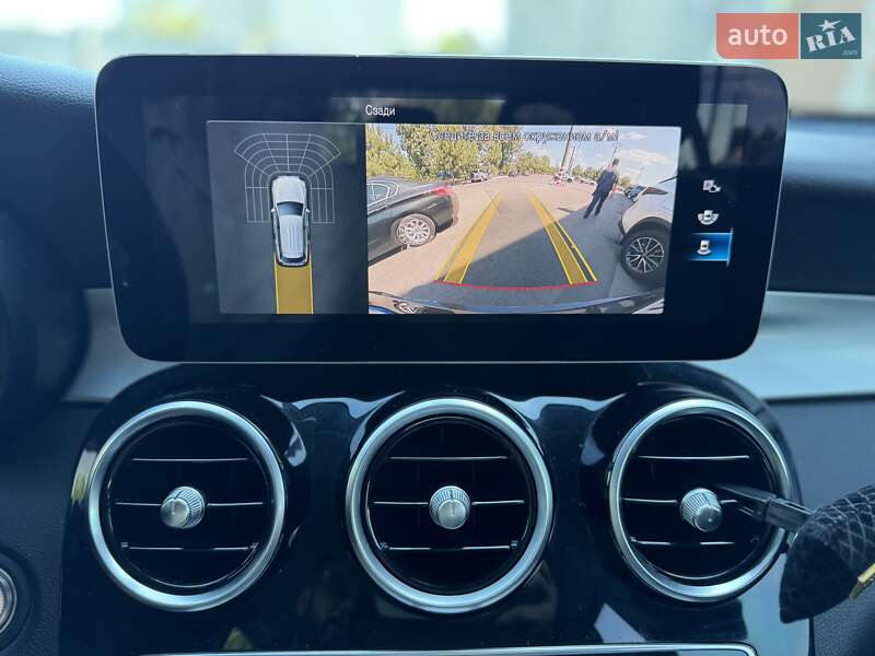 Внедорожник / Кроссовер Mercedes-Benz GLC-Class 2020 в Одессе