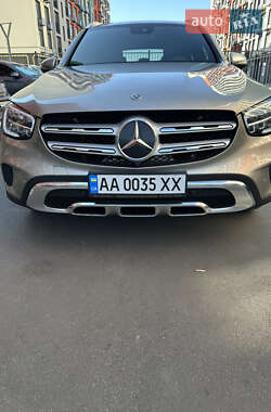 Внедорожник / Кроссовер Mercedes-Benz GLC-Class 2019 в Киеве