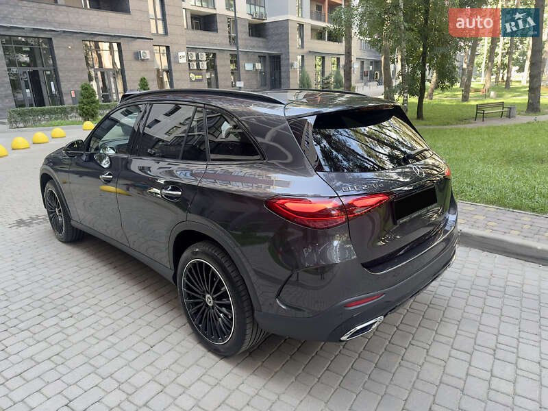 Внедорожник / Кроссовер Mercedes-Benz GLC-Class 2024 в Броварах фото 9 Внедорожник / Кроссовер Mercedes-Benz GLC-Class 2024 в Броварах