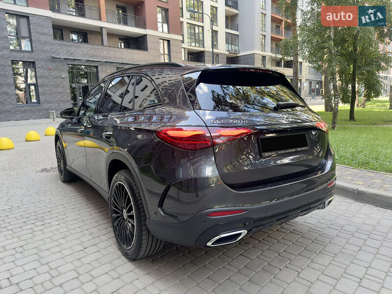 Внедорожник / Кроссовер Mercedes-Benz GLC-Class 2024 в Броварах фото 11 Внедорожник / Кроссовер Mercedes-Benz GLC-Class 2024 в Броварах