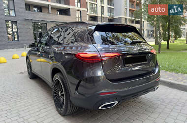 Внедорожник / Кроссовер Mercedes-Benz GLC-Class 2024 в 