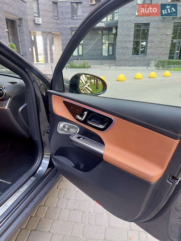 Внедорожник / Кроссовер Mercedes-Benz GLC-Class 2024 в Броварах фото 26 Внедорожник / Кроссовер Mercedes-Benz GLC-Class 2024 в Броварах