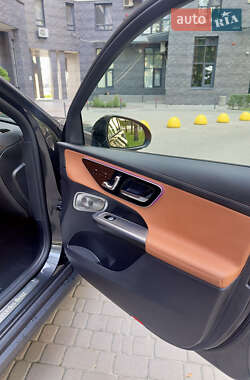 Внедорожник / Кроссовер Mercedes-Benz GLC-Class 2024 в 
