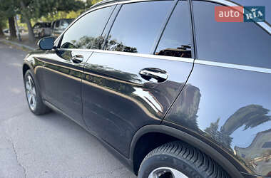 Внедорожник / Кроссовер Mercedes-Benz GLC-Class 2020 в 