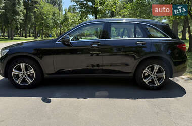 Mercedes-Benz GLC-Class 2017 Mercedes-Benz GLC-Class 2017