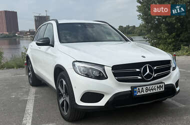 Mercedes-Benz GLC-Class 2017