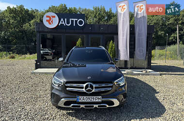 Mercedes-Benz GLC-Class 2022 Mercedes-Benz GLC-Class 2022