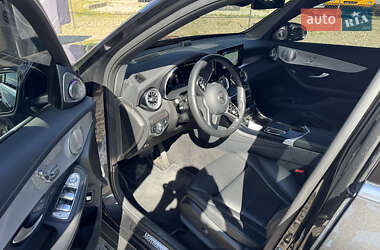 Внедорожник / Кроссовер Mercedes-Benz GLC-Class 2022 в 