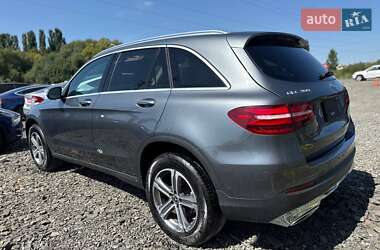 Внедорожник / Кроссовер Mercedes-Benz GLC-Class 2019 в 