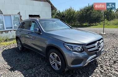 Mercedes-Benz GLC-Class 2019