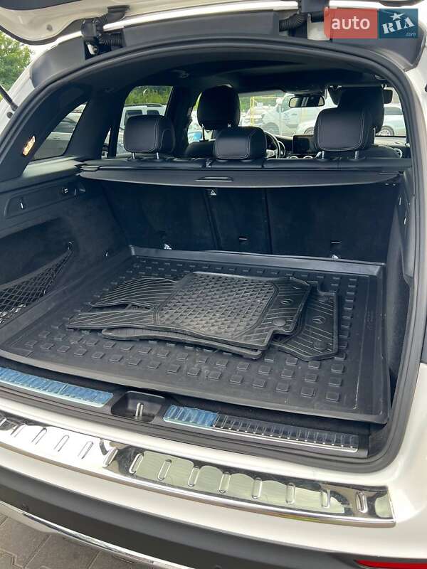 Внедорожник / Кроссовер Mercedes-Benz GLC-Class 2016 в Виннице фото 14 Внедорожник / Кроссовер Mercedes-Benz GLC-Class 2016 в Виннице