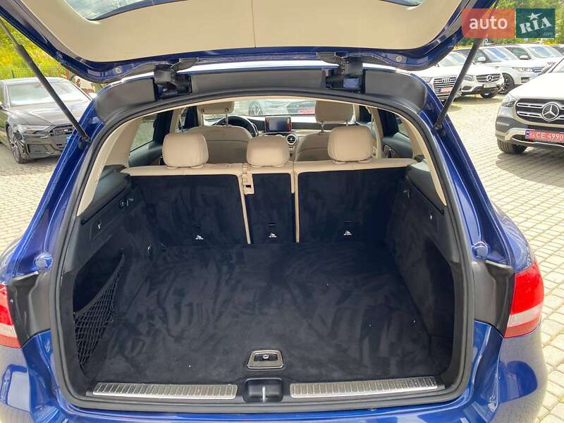 Внедорожник / Кроссовер Mercedes-Benz GLC-Class 2017 в Львове фото 25 Внедорожник / Кроссовер Mercedes-Benz GLC-Class 2017 в Львове