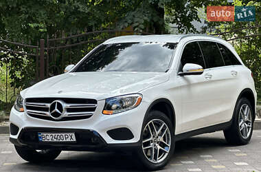 Внедорожник / Кроссовер Mercedes-Benz GLC-Class 2018 в 